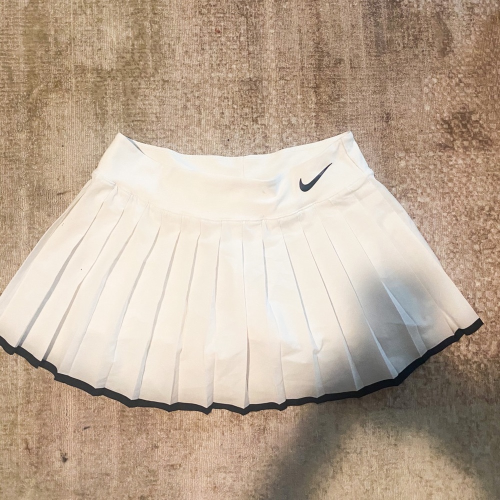 Nike dri-fit tennis skirt